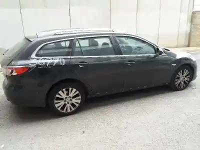 Veículo de Sucata mazda 6 lim. (gh) 2.0 crtd 140cv active do ano 2008 alimentado rf7j