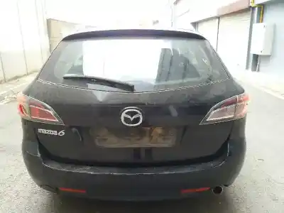 Veículo de Sucata mazda 6 lim. (gh) 2.0 crtd 140cv active do ano 2008 alimentado rf7j