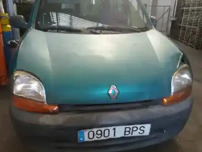 Здавання транспортного засобу RENAULT KANGOO (F/KC0) ALIZE року 2001 потужний F9Q R7 Здавання транспортного засобу RENAULT KANGOO (F/KC0) ALIZE року 2001 потужний F9Q R7