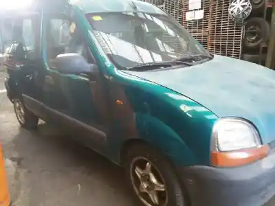 Здавання транспортного засобу renault kangoo (f/kc0) alize року 2001 потужний f9q r7