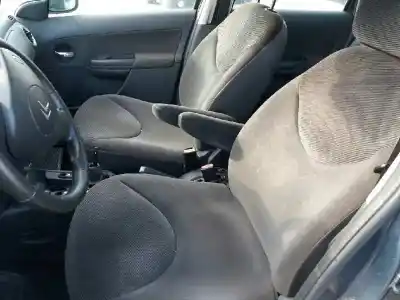 Scrapping Vehicle citroen c3 1.4 hdi exclusive of the year 2006 powered 8hz