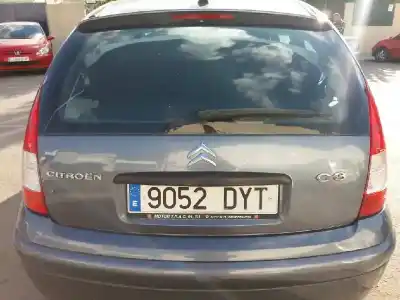 Scrapping Vehicle citroen c3 1.4 hdi exclusive of the year 2006 powered 8hz