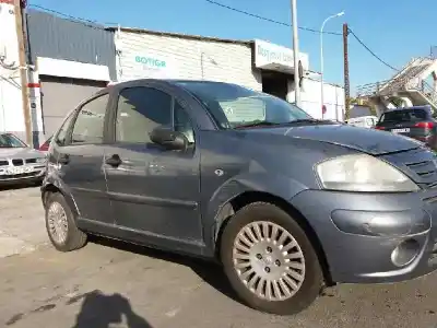 Scrapping Vehicle citroen c3 1.4 hdi exclusive of the year 2006 powered 8hz