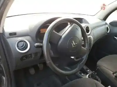 Scrapping Vehicle citroen c3 1.4 hdi exclusive of the year 2006 powered 8hz