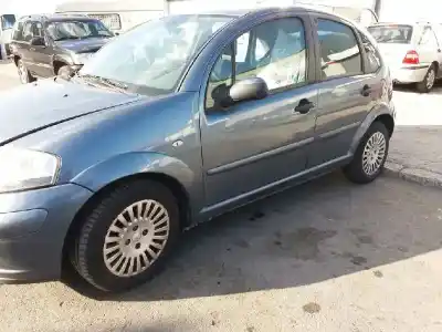 Scrapping Vehicle citroen c3 1.4 hdi exclusive of the year 2006 powered 8hz