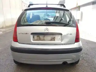 Scrapping Vehicle citroen c3 1.4 hdi exclusive of the year 2002 powered 8hx