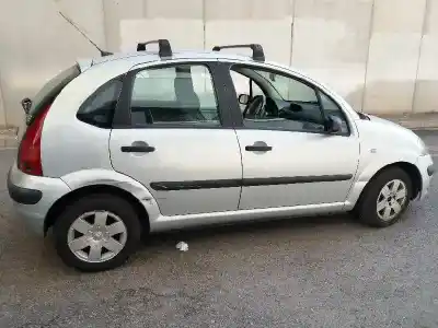 Scrapping Vehicle citroen c3 1.4 hdi exclusive of the year 2002 powered 8hx