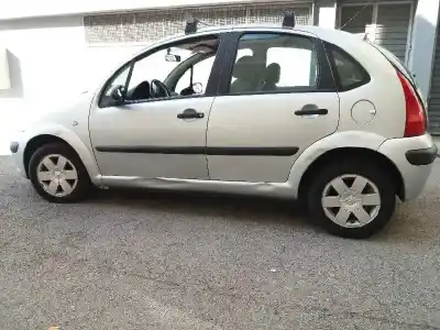 Scrapping Vehicle citroen c3 1.4 hdi exclusive of the year 2002 powered 8hx