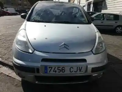 Véhicule à la ferraille CITROEN C3 PLURIEL 1.4 de l'année 2003 alimenté KFV