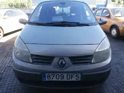 Здавання транспортного засобу renault scenic ii authentique року 2005 потужний f9q812
