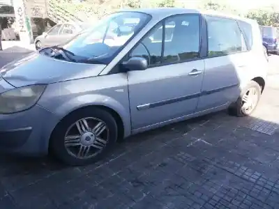 Здавання транспортного засобу renault scenic ii authentique року 2005 потужний f9q812