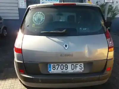 Здавання транспортного засобу renault scenic ii authentique року 2005 потужний f9q812