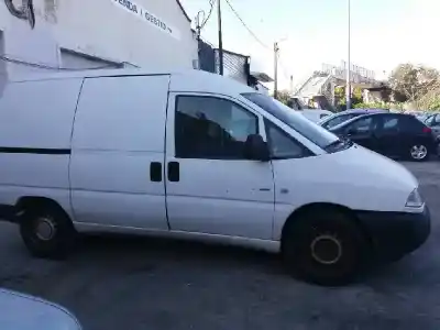 Veículo de Sucata citroen jumpy 2.0 hdi sx caja cerrada acristalada do ano 2003 alimentado rhx