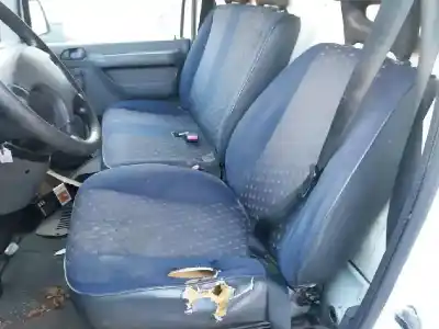 Veículo de Sucata citroen jumpy 2.0 hdi sx caja cerrada acristalada do ano 2003 alimentado rhx