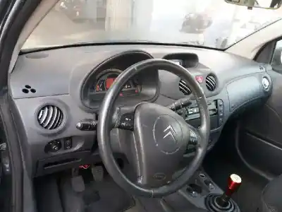 Scrapping Vehicle citroen c2 vtr of the year 2003 powered kfv