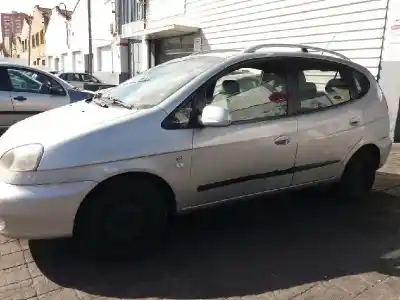 Scrapping Vehicle chevrolet tacuma se of the year 2006 powered a16dms