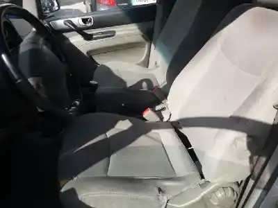 Scrapping Vehicle chevrolet tacuma se of the year 2006 powered a16dms