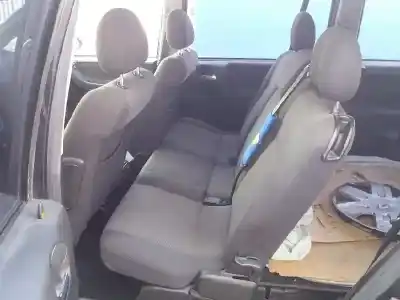 Veículo de Sucata opel zafira a design edition do ano 2003 alimentado y22dtr