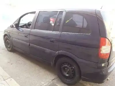 Veículo de Sucata opel zafira a design edition do ano 2003 alimentado y22dtr