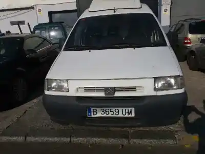 Scrapping Vehicle CITROEN JUMPY (U6U_) 1.9 D of the year 1998 powered D9B