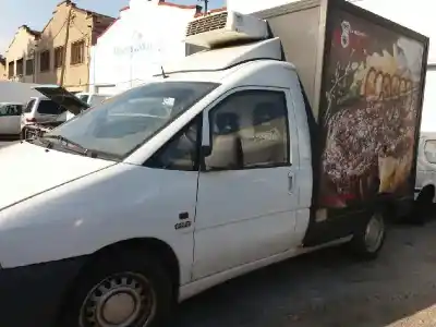 Veicolo di demolizione citroen jumpy (u6u_) 1.9 d dell'anno 1998 alimentato d9b