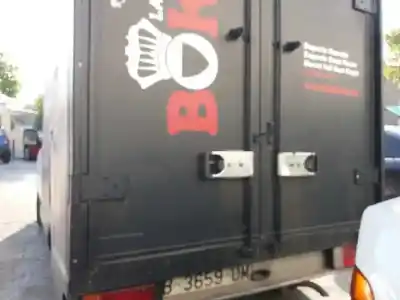 Veicolo di demolizione citroen jumpy (u6u_) 1.9 d dell'anno 1998 alimentato d9b