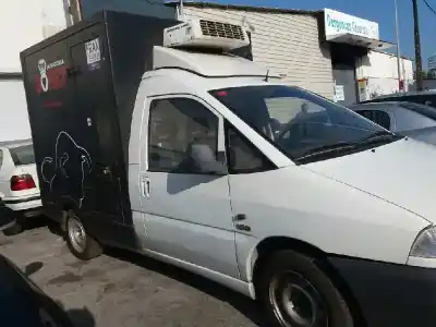 Veicolo di demolizione citroen jumpy (u6u_) 1.9 d dell'anno 1998 alimentato d9b