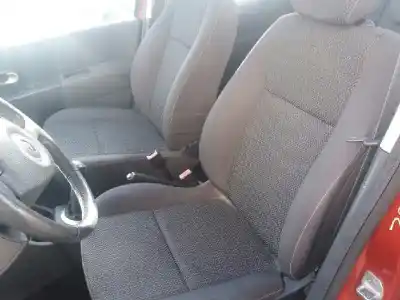 Scrapping Vehicle renault grand modus dynamique of the year 2011 powered k9k t7