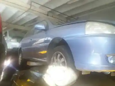 Veículo de Sucata kia rio ipanema berlina do ano 2005 alimentado a5d
