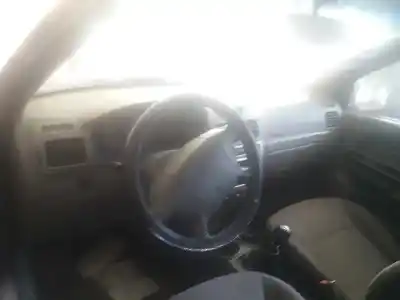 Veículo de Sucata kia rio ipanema berlina do ano 2005 alimentado a5d