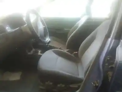 Veículo de Sucata kia rio ipanema berlina do ano 2005 alimentado a5d