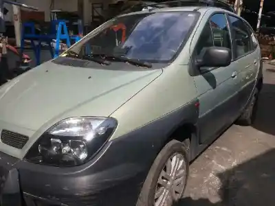 Утилизация автомобиля renault scenic (ja..) 1.9 dci authentique года 2001 питание f9q k7