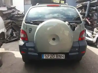 Утилизация автомобиля renault scenic (ja..) 1.9 dci authentique года 2001 питание f9q k7