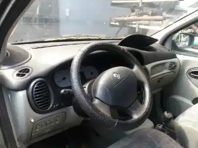 Утилизация автомобиля renault scenic (ja..) 1.9 dci authentique года 2001 питание f9q k7