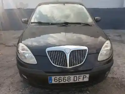 Veículo de Sucata lancia ypsilon (101) 1.3 16v multijet argento do ano 2005 alimentado 188a9000