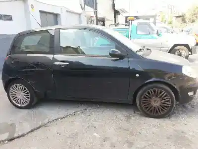 Veículo de Sucata lancia ypsilon (101) 1.3 16v multijet argento do ano 2005 alimentado 188a9000