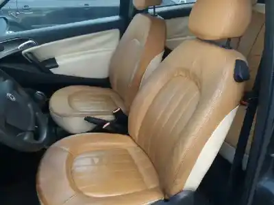 Veículo de Sucata lancia ypsilon (101) 1.3 16v multijet argento do ano 2005 alimentado 188a9000