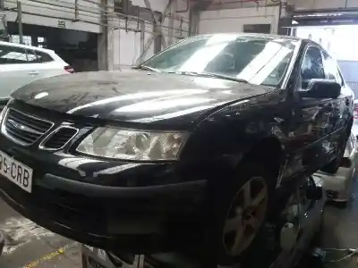 Scrapping Vehicle SAAB 9-3 BERLINA 2.2 S TID of the year 2003 powered D223L