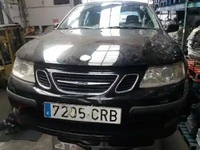 Veicolo di demolizione saab 9-3 berlina 2.2 s tid dell'anno 2003 alimentato d223l