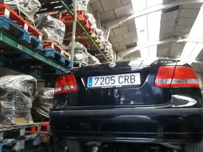 Veicolo di demolizione saab 9-3 berlina 2.2 s tid dell'anno 2003 alimentato d223l