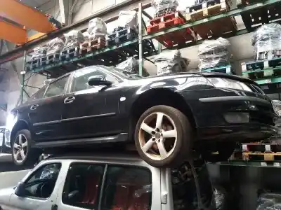 Veicolo di demolizione saab 9-3 berlina 2.2 s tid dell'anno 2003 alimentato d223l