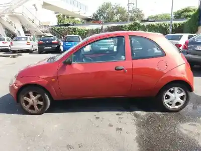 Здавання транспортного засобу ford ka (ccq) ka 1 року 1999 потужний j4m