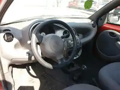 Здавання транспортного засобу ford ka (ccq) ka 1 року 1999 потужний j4m