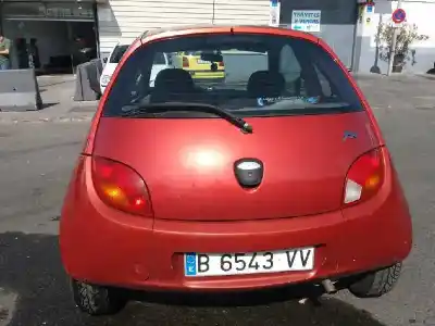 Здавання транспортного засобу ford ka (ccq) ka 1 року 1999 потужний j4m