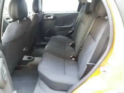 Scrapping Vehicle opel corsa c blue line of the year 2004 powered z13dt