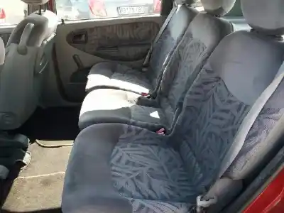 Утилизация автомобиля renault megane i scenic (ja0) 1.6e alize года 1998 питание k7m702
