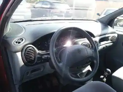 Утилизация автомобиля renault megane i scenic (ja0) 1.6e alize года 1998 питание k7m702
