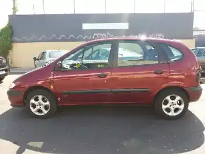 Утилизация автомобиля renault megane i scenic (ja0) 1.6e alize года 1998 питание k7m702