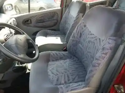 Утилизация автомобиля renault megane i scenic (ja0) 1.6e alize года 1998 питание k7m702