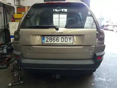 Здавання транспортного засобу volvo                                              xc90 i (275)                                                                                                                                                                                                                                               d5 awd                                                                                                                                                                                                                                                     року 2004 потужний d5244t